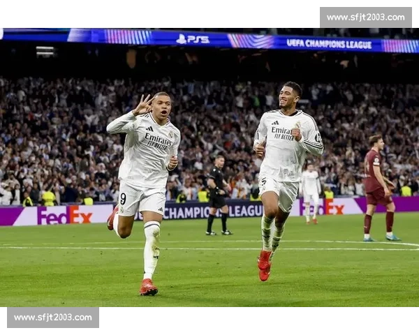 33 年首现！姆巴佩成皇马德比失点第一人