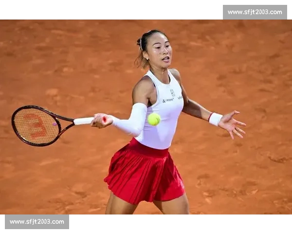 15 岁孙心然：首战封后破 24 年纪录，中国网球再迎 “郑钦文式” 新星