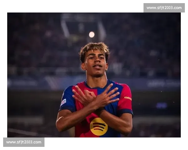 亚马尔：巴萨无人敢质疑的 18 岁核心？