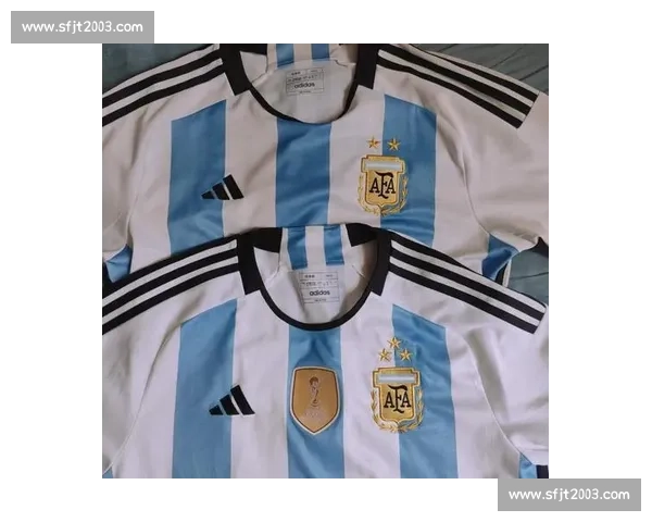 三星渐变下的争议：阿根廷 2026 训练服解码