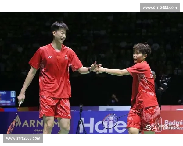 7 天双冠！凤凰组合逆转登顶，剑指混双世界第一