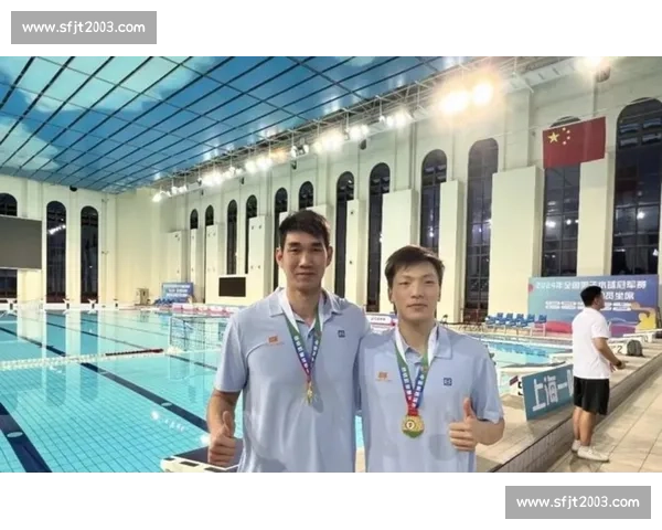 十五运广州首金！水球健儿主场夺冠：当然要威