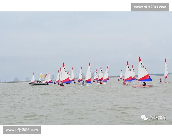 800 少年逐浪赛场：航模里的海洋梦