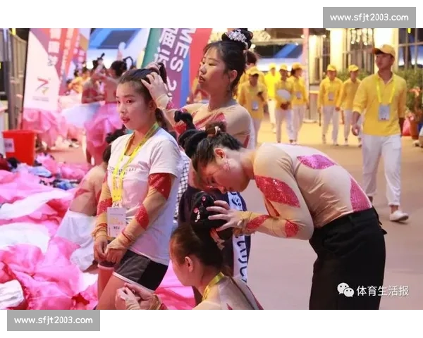 兰州十运会开幕：体育盛宴燃动金城